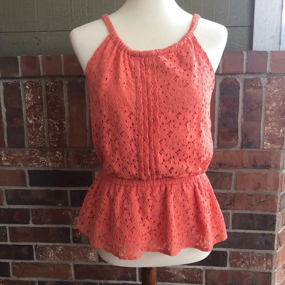 Halter Top